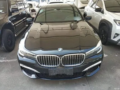 2018 BMW 7 Series 730Li Leading Type M Sport Package, фото 3, лот 10459580