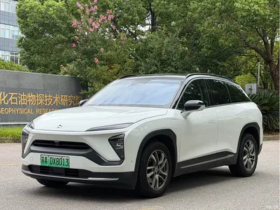 2020 NIO ES6 455KM Sport Version, фото 1, лот 10365245