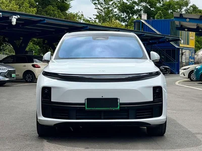 2023 Li Auto L7 Air, фото 2, лот 10445106