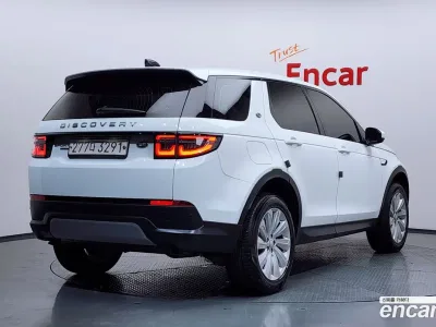 2020 Land Rover Discovery Sport P250 SE, фото 2, лот 10142580