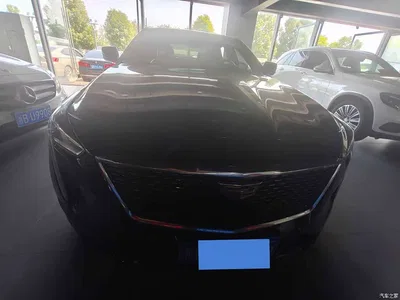 2023 Cadillac CT6 28T Luxury Edition, фото 2, лот 11190983