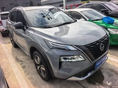 2023 Nissan X-Trail e-POWER Super Hybrid Dual Motor AWD Supreme Edition, фото 3, лот 10993779