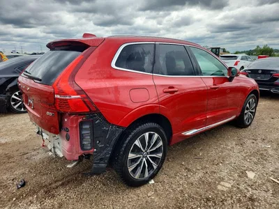 2023 VOLVO XC60 PLUS, фото 3, лот 11578431