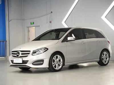 2018 Mercedes-Benz B-Class B 200 Sport, фото 1, лот 10287592