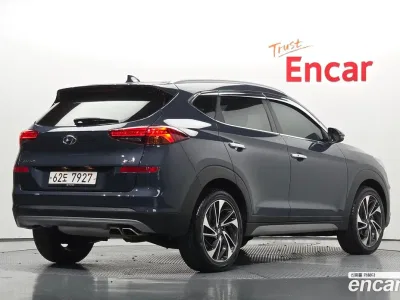 2019 Hyundai Tucson Gasoline 1.6 turbo 2WD, фото 2, лот 10201880