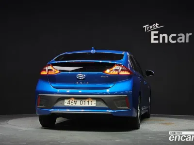 2017 Hyundai Ioniq Q, фото 4, лот 10526138
