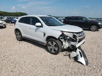 2024 MITSUBISHI OUTLANDER SPORT S/SE, фото 4, лот 10872150