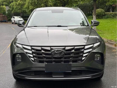 2021 Hyundai Tucson L 1.5T DCT GLX Elite, фото 3, лот 10374231