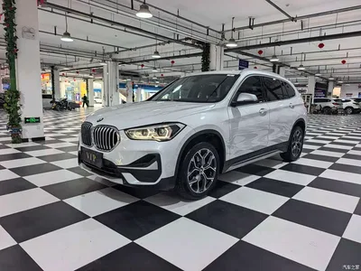 2022 BMW X1 sDrive20Li Fashion, фото 1, лот 10237091