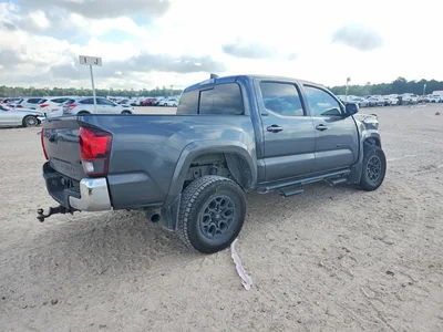 2022 TOYOTA TACOMA SR5 V6, фото 3, лот 10553376