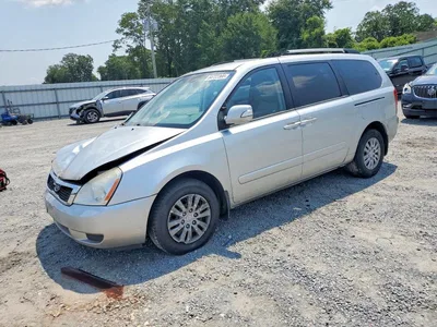2012 KIA SEDONA LX, фото 1, лот 10778506