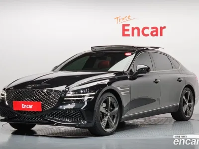 2024 Genesis G80 Gasoline 2.5 Turbo AWD, фото 1, лот 10590514