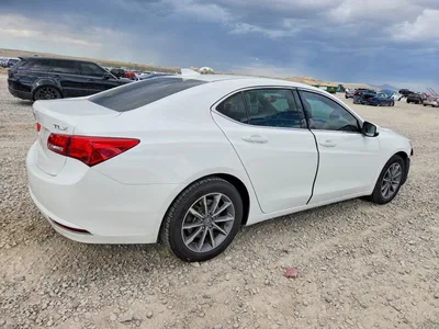 2018 ACURA TLX, фото 3, лот 11059777