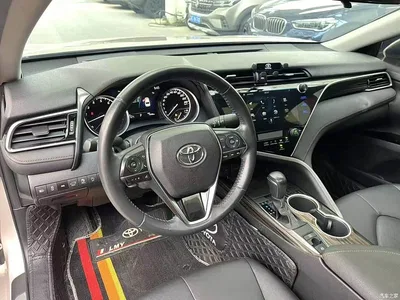 2021 Toyota Camry 2.0G Luxury Edition, фото 4, лот 10270538