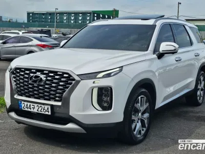 2019 Hyundai Palisade Diesel 2.2 4WD, фото 4, лот 10228040