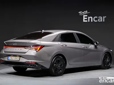 2022 Hyundai AVANTE Inspiration, фото 1, лот 10674935