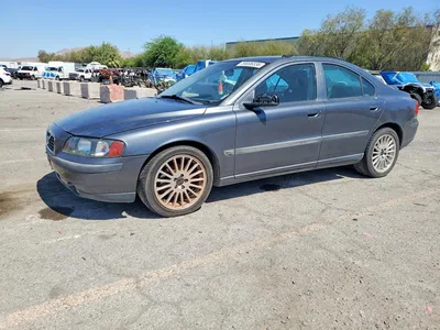 2004 VOLVO S60 2.5T, фото 1, лот 10970256