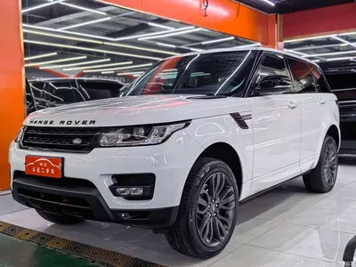 2017 Land Rover Range Rover Sport 3.0 SC V6 HSE DYNAMIC, фото 1, лот 11586332