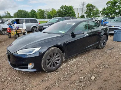 2017 TESLA MODEL S, фото 1, лот 10852449