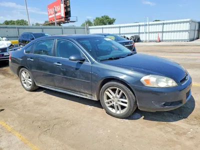 2014 CHEVROLET IMPALA LIMITED LTZ, фото 4, лот 10892990