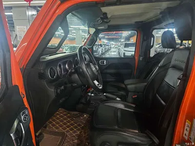 2018 Jeep Wrangler 2.0T Sahara 4-Door, фото 4, лот 10605198