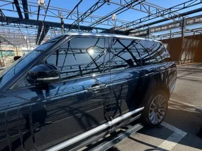 2016 Land Rover Range Rover 4.4 SDV8 AB DIESEL, фото 3, лот 10114066
