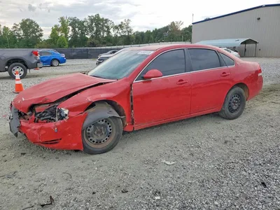 2008 CHEVROLET IMPALA LS, фото 1, лот 10677144