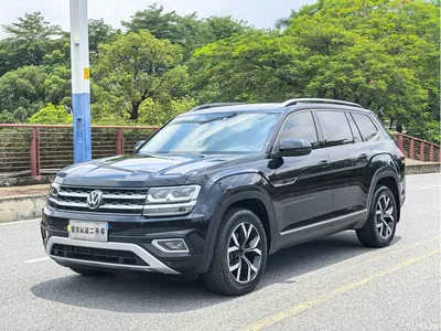 2019 Volkswagen Teramont 380TSI 4WD Luxury Edition China VI, фото 1, лот 10420732