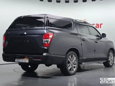 2021 Ssang Yong Rexton Diesel 2.2 4WD, фото 2, лот 10391278