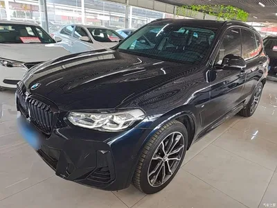 2023 BMW X3 Facelift xDrive30i Leading M Night Package, фото 2, лот 10461829