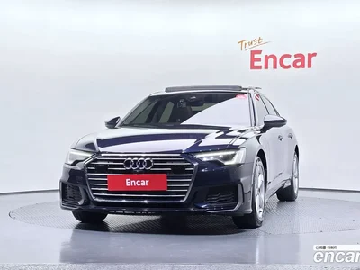 2021 Audi A6 40 TDI, фото 3, лот 10099380