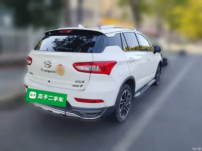 2017 GAC Trumpchi Trumpchi GS4 235T Automatic 2WD Elite, фото 4, лот 11582450