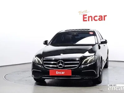 2020 Mercedes-Benz E-Class E250 Avantgarde, фото 3, лот 10058662