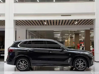 2022 BMW X5 Model xDrive 40Li M Sport Package, фото 4, лот 11578943