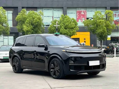 2022 Li Auto Li Xiang L9 Max, фото 2, лот 11012648