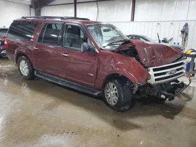 2011 FORD EXPEDITION EL XLT, фото 4, лот 10559049