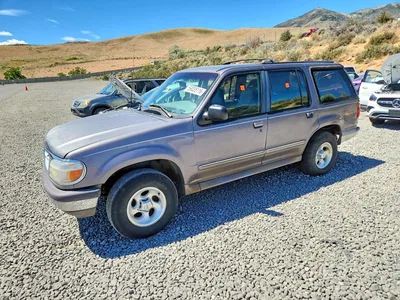 1997 FORD EXPLORER, фото 1, лот 10984330