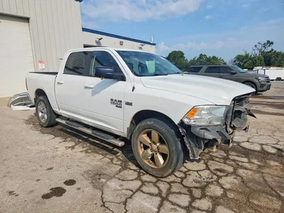 2019 RAM 1500 CLASSIC SLT, фото 4, лот 10904758