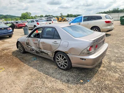 2004 LEXUS IS 300, фото 2, лот 10971621