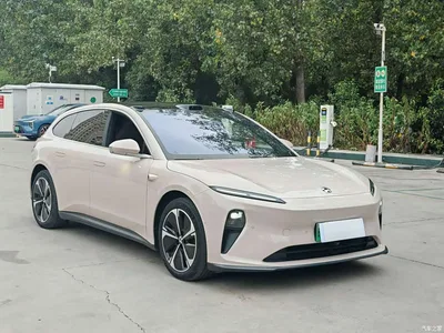 2024 NIO ET5T 75kWh Touring, фото 3, лот 11565189