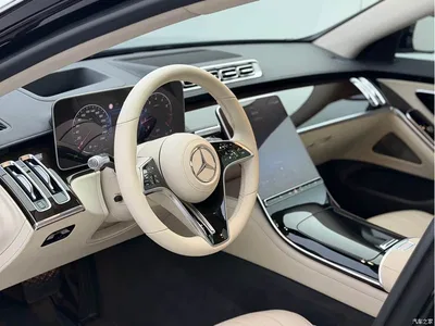 2021 Mercedes-Benz S-Class S 450 L, фото 4, лот 10269418