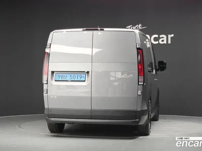 2026 Kia PV5 Cargo, фото 4, лот 10213655