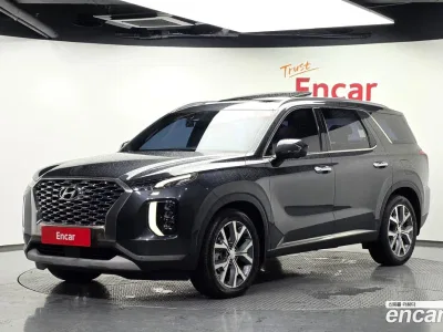 2019 Hyundai Palisade Diesel 2.2 4WD, фото 1, лот 10224057