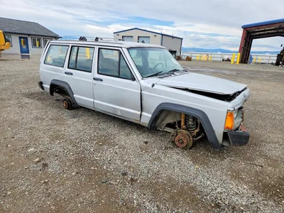 1986 JEEP CHEROKEE, фото 4, лот 10976808