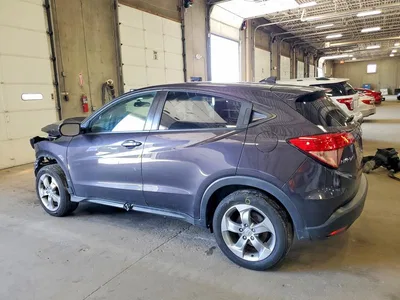 2016 HONDA HR-V EX, фото 2, лот 10683089