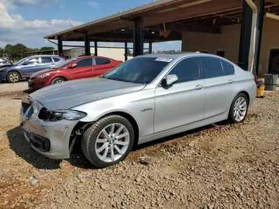 2015 BMW 535 I, фото 1, лот 10819451