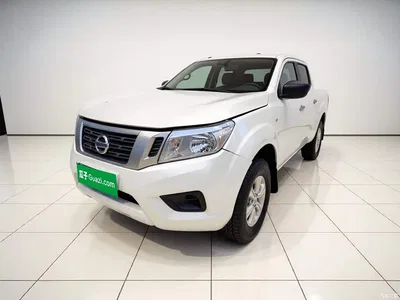 2019 Nissan Navara 2.5L Manual 2WD Comfort China VI QR25, фото 2, лот 10347620