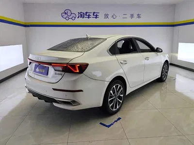 2021 Kia K3 Facelift 1.5L CVT Fashion Edition, фото 3, лот 10331808