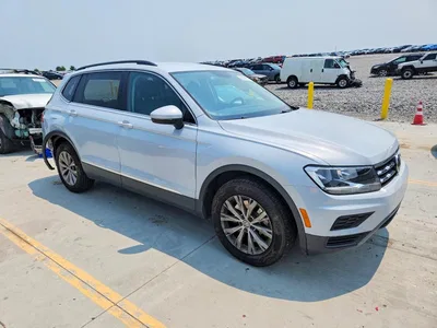 2018 VOLKSWAGEN TIGUAN SE, фото 4, лот 10832330