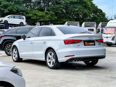 2019 Audi A3 Limousine 35 TFSI Fashion China V, фото 4, лот 10458695